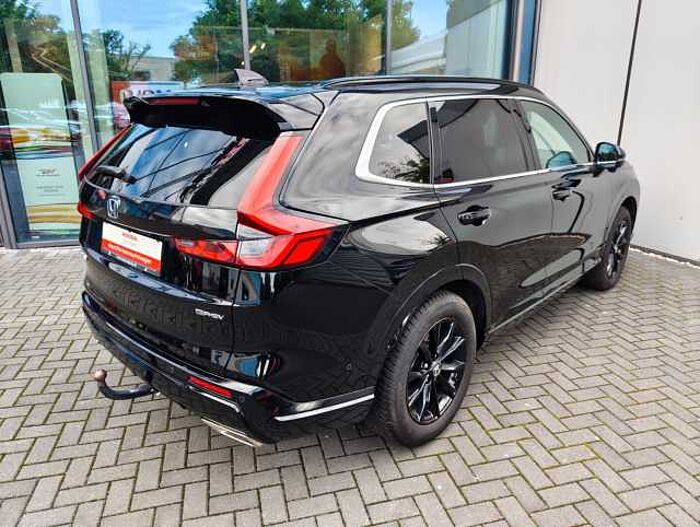 Honda CR-V 2,0 e:PHEV Advance Tech 2WD AHK/Navi