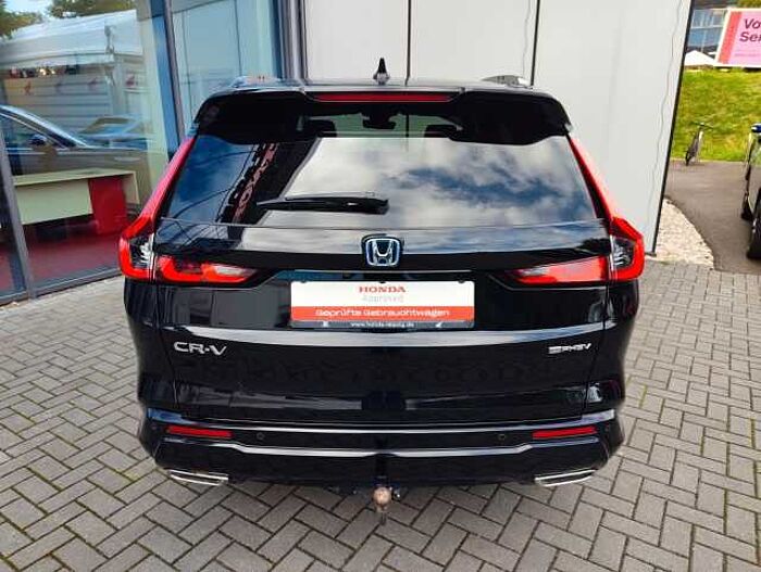 Honda CR-V 2,0 e:PHEV Advance Tech 2WD AHK/Navi
