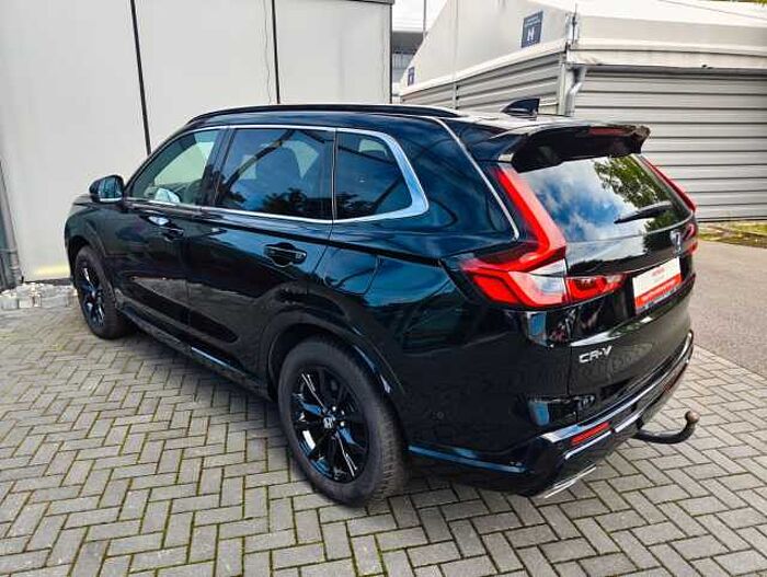 Honda CR-V 2,0 e:PHEV Advance Tech 2WD AHK/Navi