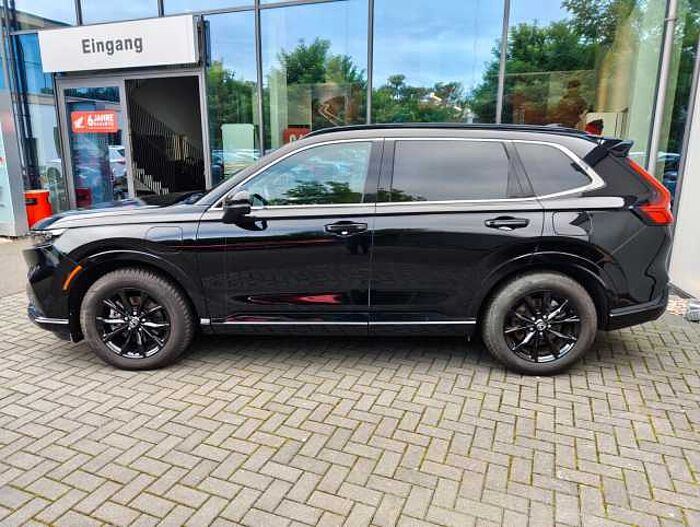 Honda CR-V 2,0 e:PHEV Advance Tech 2WD AHK/Navi