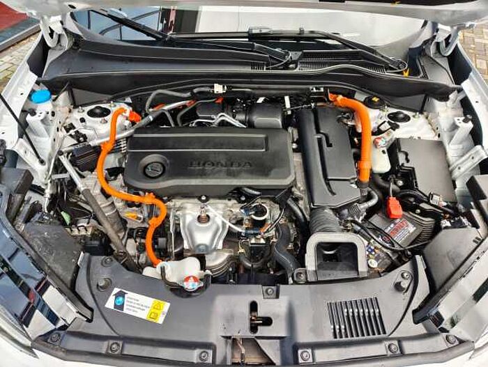 Honda ZR-V 2,0 e:HEV Sport NaviLED/BlackEmblem
