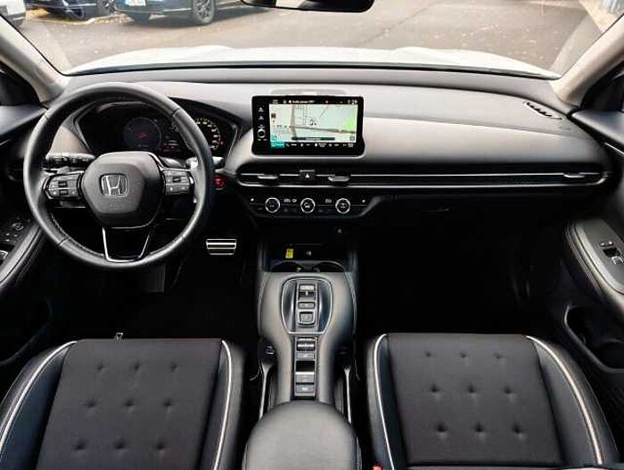 Honda ZR-V 2,0 e:HEV Sport NaviLED/BlackEmblem