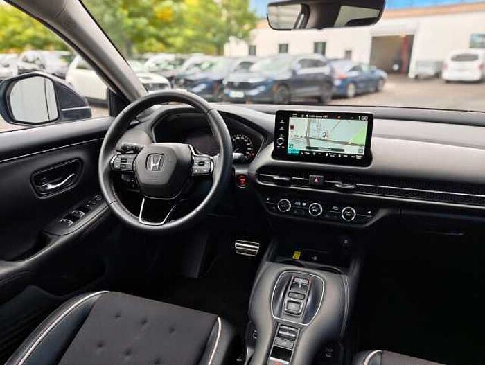 Honda ZR-V 2,0 e:HEV Sport NaviLED/BlackEmblem