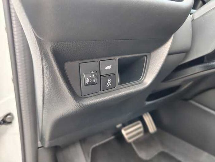 Honda ZR-V 2,0 e:HEV Sport NaviLED/BlackEmblem