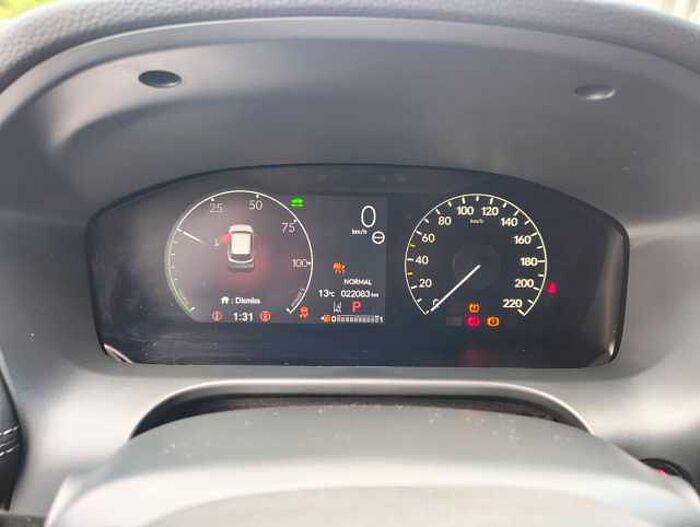 Honda ZR-V 2,0 e:HEV Sport NaviLED/BlackEmblem