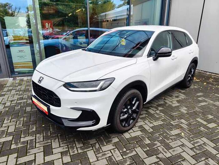 Honda ZR-V 2,0 e:HEV Sport NaviLED/BlackEmblem