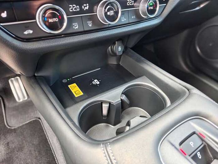 Honda ZR-V 2,0 e:HEV Sport NaviLED/BlackEmblem