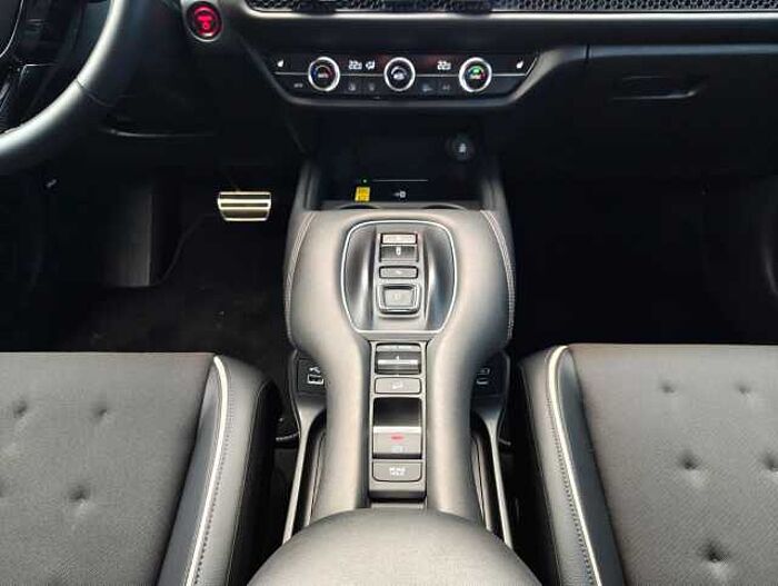 Honda ZR-V 2,0 e:HEV Sport NaviLED/BlackEmblem