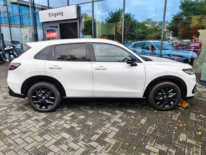 Honda ZR-V 2,0 e:HEV Sport NaviLED/BlackEmblem