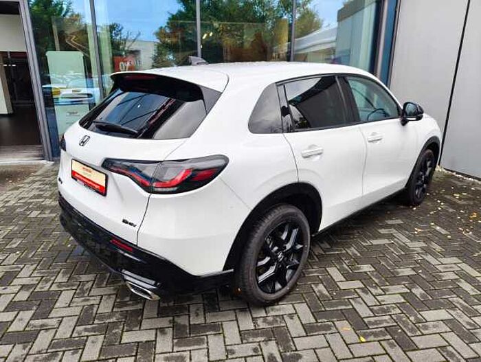 Honda ZR-V 2,0 e:HEV Sport NaviLED/BlackEmblem