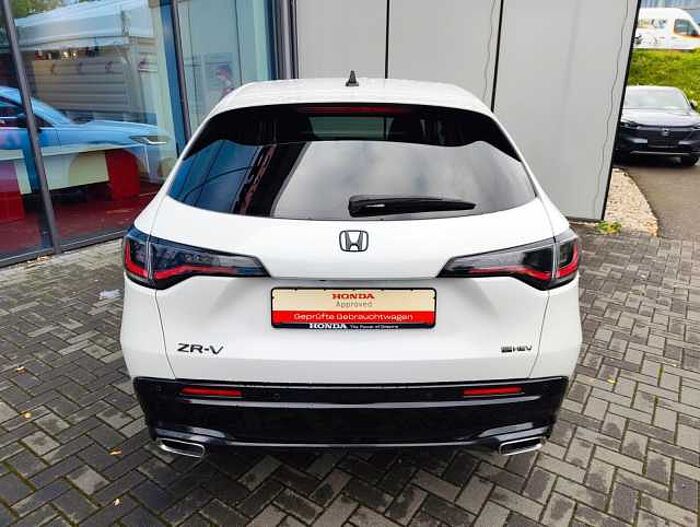 Honda ZR-V 2,0 e:HEV Sport NaviLED/BlackEmblem