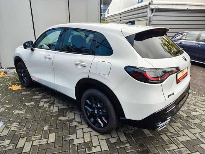 Honda ZR-V 2,0 e:HEV Sport NaviLED/BlackEmblem