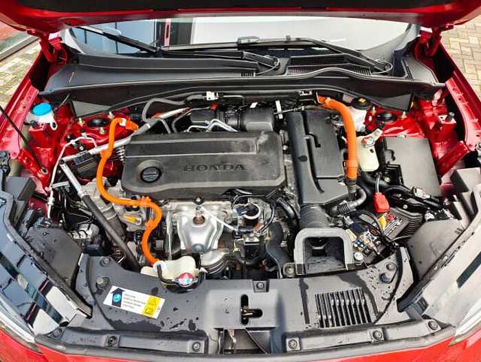 Honda ZR-V 2,0 e:HEV Sport Navi/LED/BlackEmblem/19'