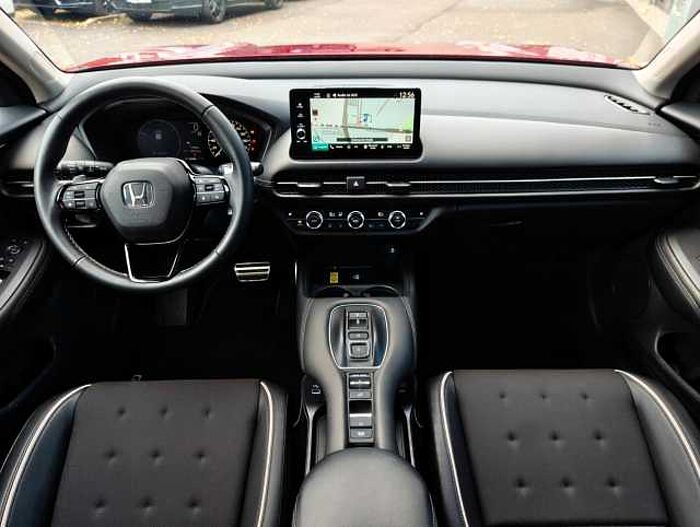 Honda ZR-V 2,0 e:HEV Sport Navi/LED/BlackEmblem/19'