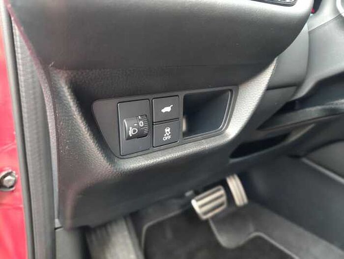 Honda ZR-V 2,0 e:HEV Sport Navi/LED/BlackEmblem/19'