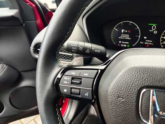 Honda ZR-V 2,0 e:HEV Sport Navi/LED/BlackEmblem/19'