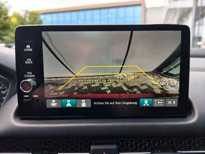 Honda ZR-V 2,0 e:HEV Sport Navi/LED/BlackEmblem/19'