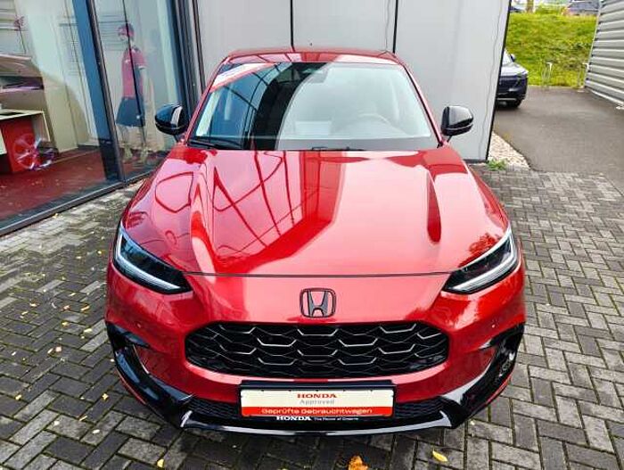 Honda ZR-V 2,0 e:HEV Sport Navi/LED/BlackEmblem/19'