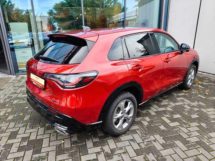 Honda ZR-V 2,0 e:HEV Sport Navi/LED/BlackEmblem/19'