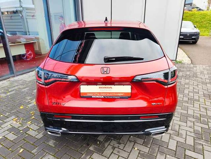 Honda ZR-V 2,0 e:HEV Sport Navi/LED/BlackEmblem/19'