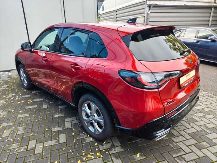 Honda ZR-V 2,0 e:HEV Sport Navi/LED/BlackEmblem/19'