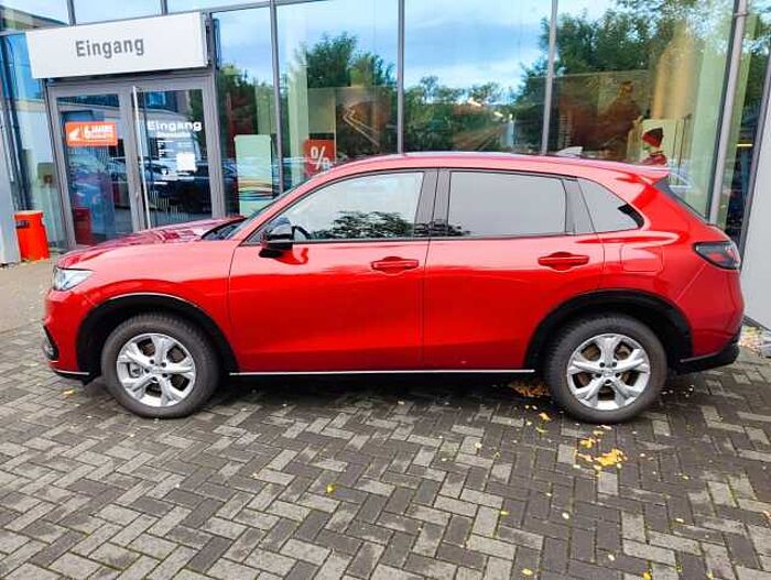 Honda ZR-V 2,0 e:HEV Sport Navi/LED/BlackEmblem/19'