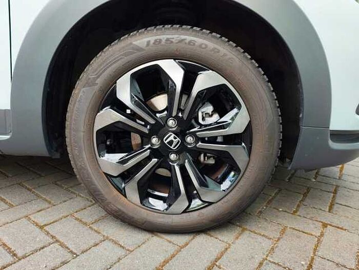 Honda Jazz 1.5 Hybrid Crosstar Advance Navi/LED/Kamera
