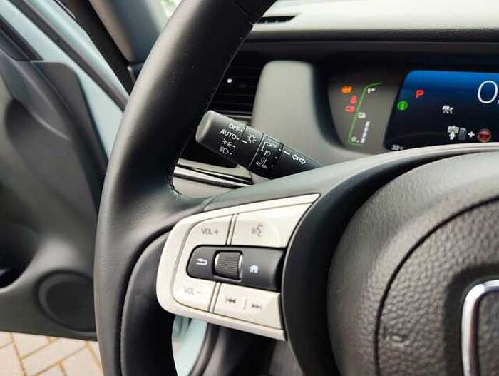Honda Jazz 1.5 Hybrid Crosstar Advance Navi/LED/Kamera