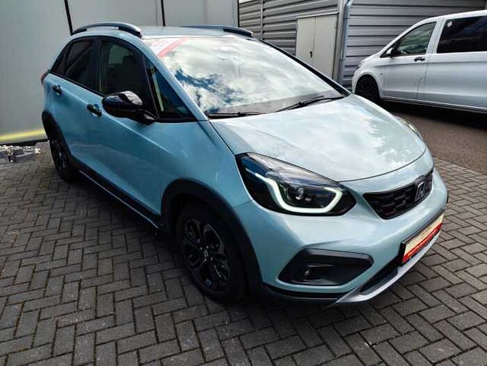 Honda Jazz 1.5 Hybrid Crosstar Advance Navi/LED/Kamera
