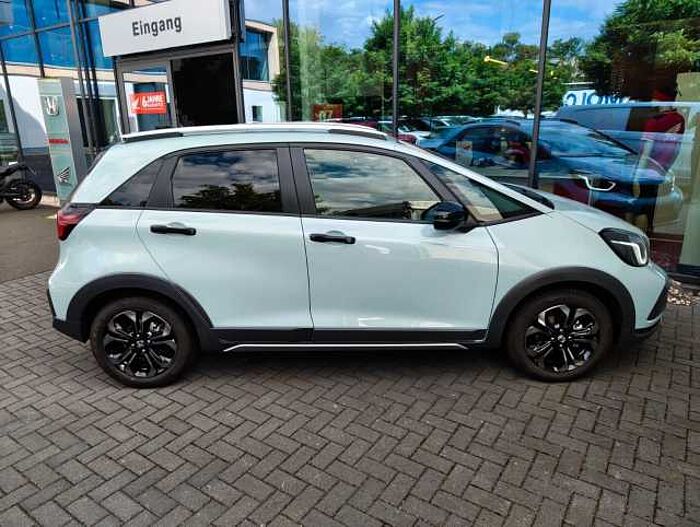 Honda Jazz 1.5 Hybrid Crosstar Advance Navi/LED/Kamera