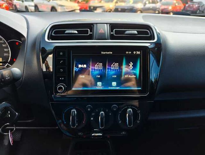 Mitsubishi Space Star 1,2 Select+