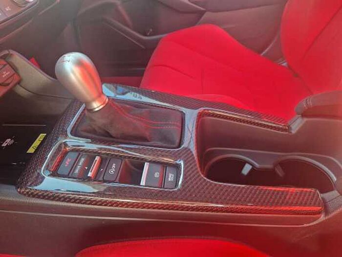Honda Civic 2.0 Turbo Type R/Carbon P./Remus AGA/H&R
