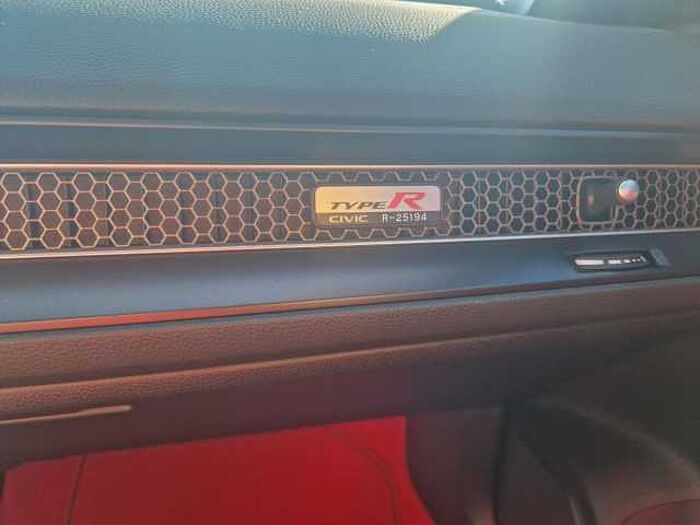 Honda Civic 2.0 Turbo Type R/Carbon P./Remus AGA/H&R