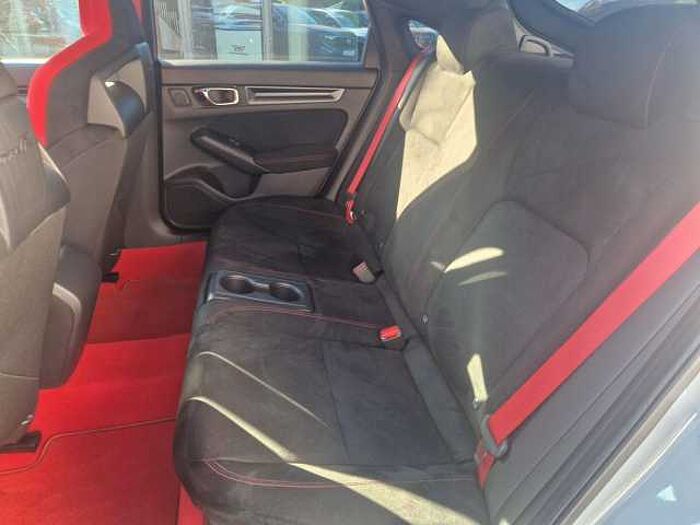 Honda Civic 2.0 Turbo Type R/Carbon P./Remus AGA/H&R