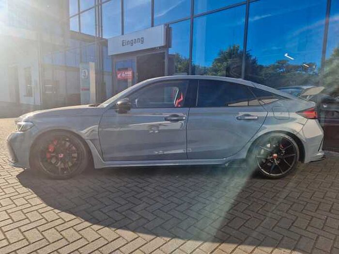 Honda Civic 2.0 Turbo Type R/Carbon P./Remus AGA/H&R