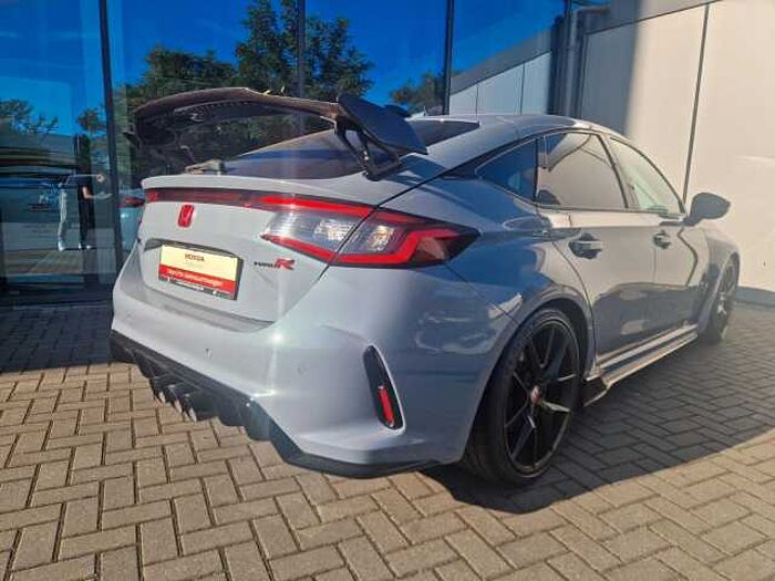 Honda Civic 2.0 Turbo Type R/Carbon P./Remus AGA/H&R