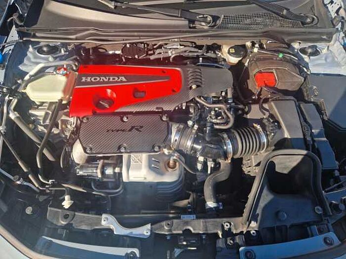 Honda Civic 2.0 Turbo Type R/Carbon P./Remus AGA/H&R
