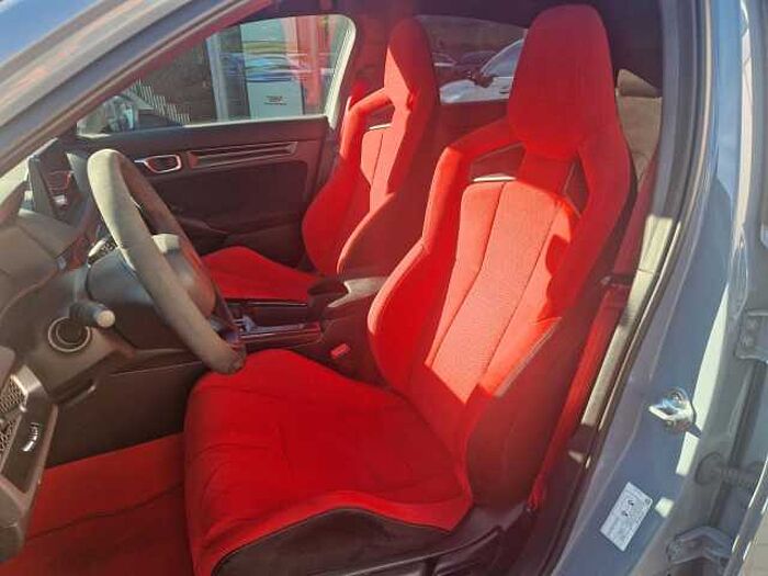 Honda Civic 2.0 Turbo Type R/Carbon P./Remus AGA/H&R