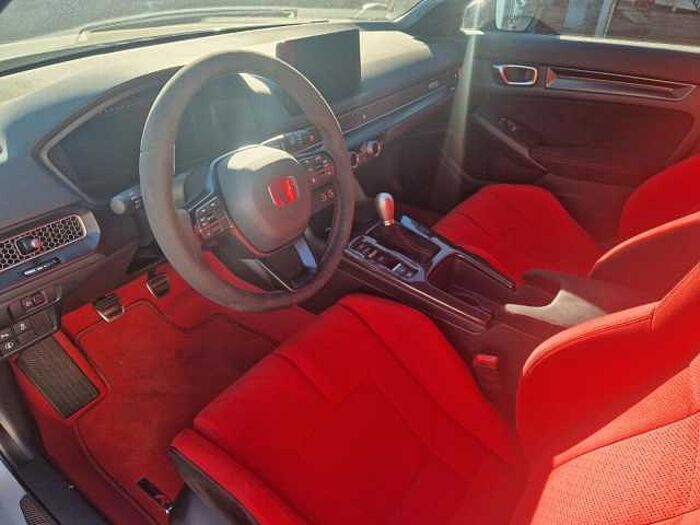 Honda Civic 2.0 Turbo Type R/Carbon P./Remus AGA/H&R