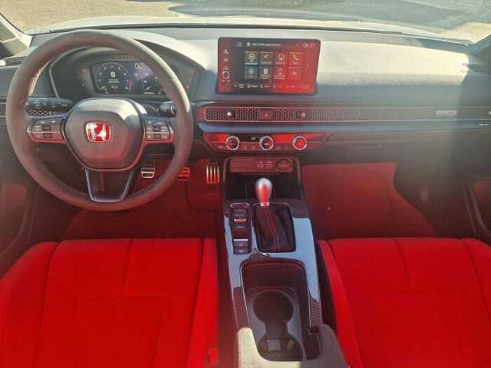 Honda Civic 2.0 Turbo Type R/Carbon P./Remus AGA/H&R