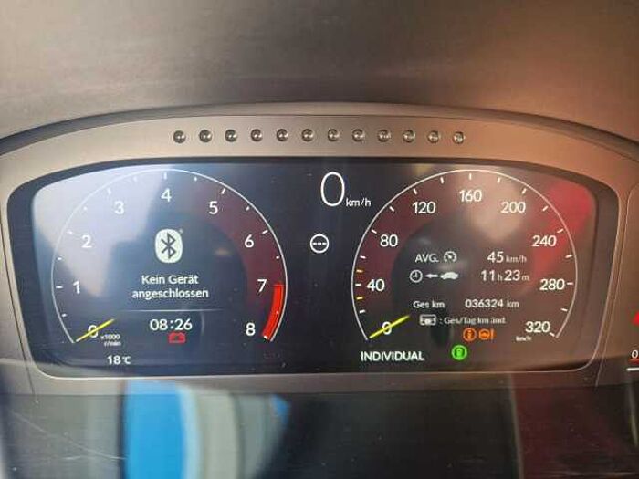Honda Civic 2.0 Turbo Type R/Carbon P./Remus AGA/H&R