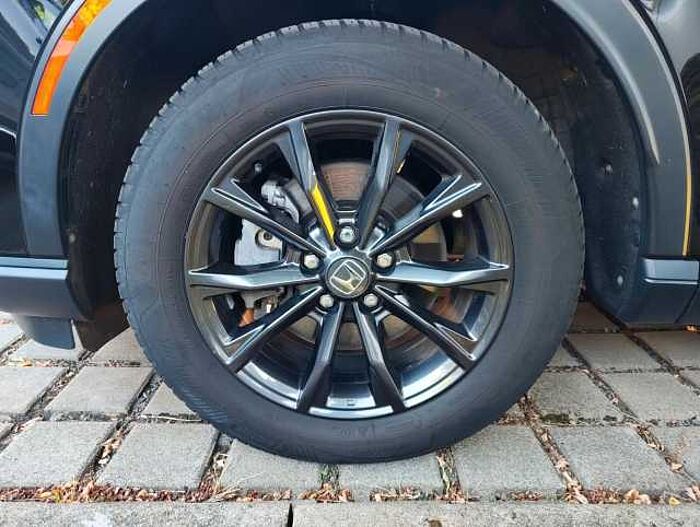 Honda CR-V e:HEV Elegance 2WD Navi/LED/Kamera/AHK