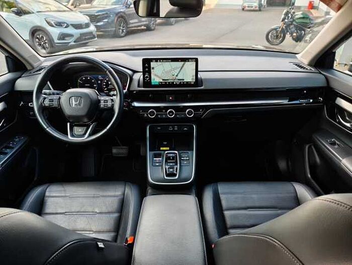 Honda CR-V e:HEV Elegance 2WD Navi/LED/Kamera/AHK