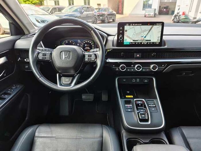 Honda CR-V e:HEV Elegance 2WD Navi/LED/Kamera/AHK