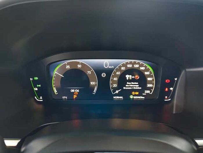 Honda CR-V e:HEV Elegance 2WD Navi/LED/Kamera/AHK