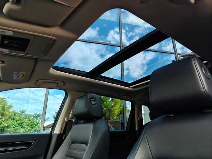 Honda CR-V e:HEV Elegance 2WD Navi/LED/Kamera/AHK
