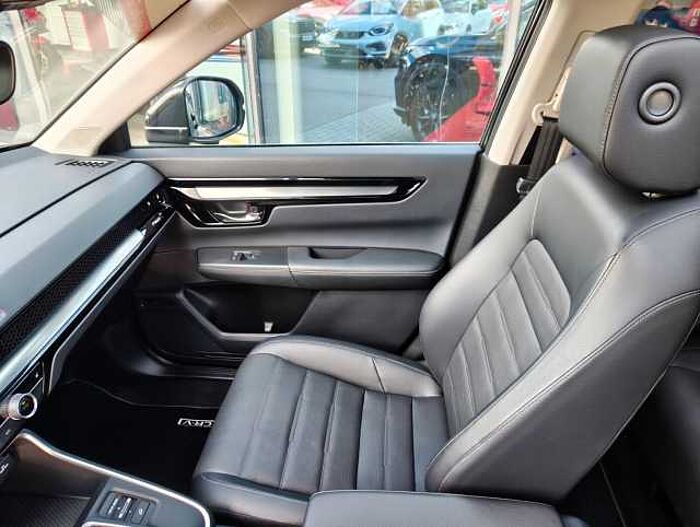 Honda CR-V e:HEV Elegance 2WD Navi/LED/Kamera/AHK