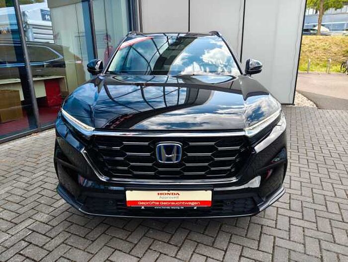 Honda CR-V e:HEV Elegance 2WD Navi/LED/Kamera/AHK