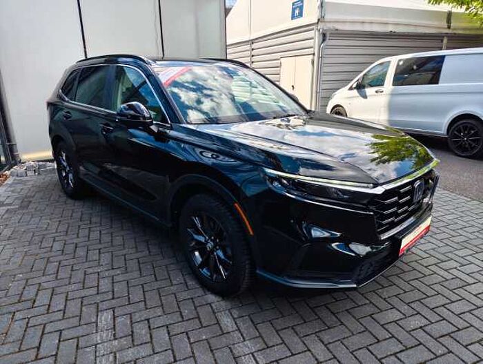 Honda CR-V e:HEV Elegance 2WD Navi/LED/Kamera/AHK