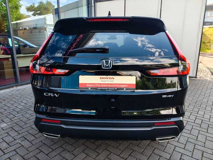 Honda CR-V e:HEV Elegance 2WD Navi/LED/Kamera/AHK